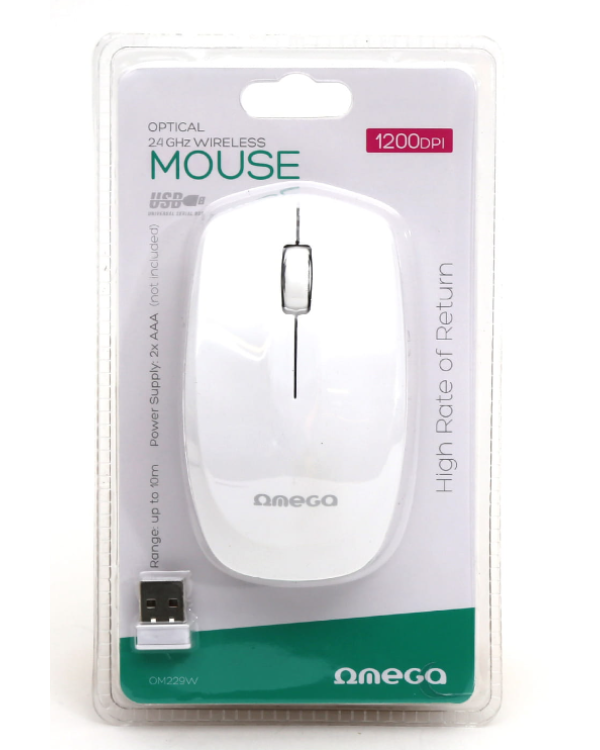Omega OM-229 Беспроводная Мышь