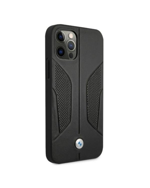 BMW BMHCP12LRSCSK Чехол для Apple iPhone 12 Pro Max