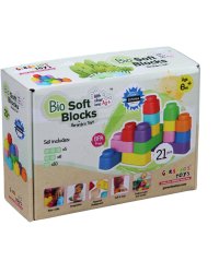 Gerardo's Toys GT3104 Набор мягких строительных блоков