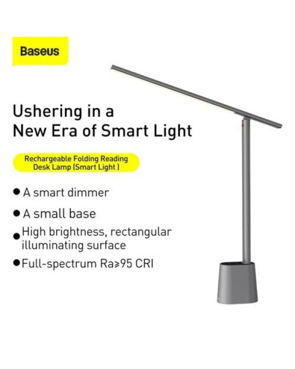 Baseus Настольная Лампа для Чтения 2200 mAh / 5W