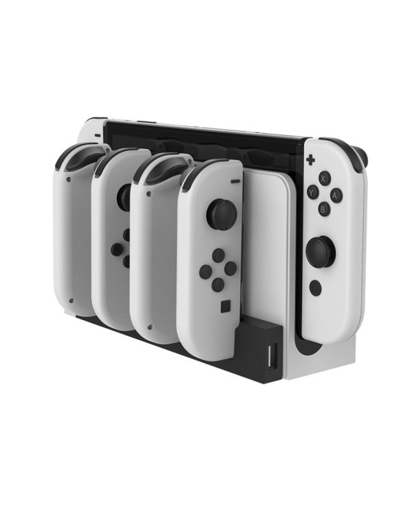 iPega 9186 Зарядная Док-Станция для Игрового Пульта N-Switch Joy