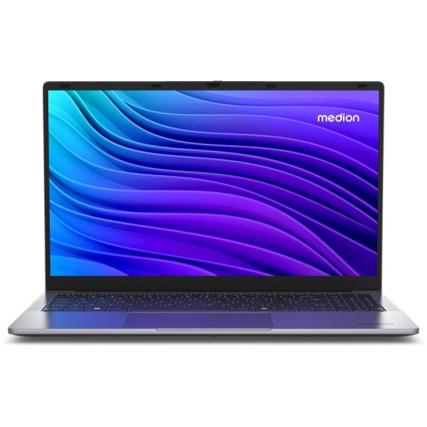 Medion AKOYA E15223 15.6" Ноутбук Intel® N / 4GB / 128GB / Wind 11 Home