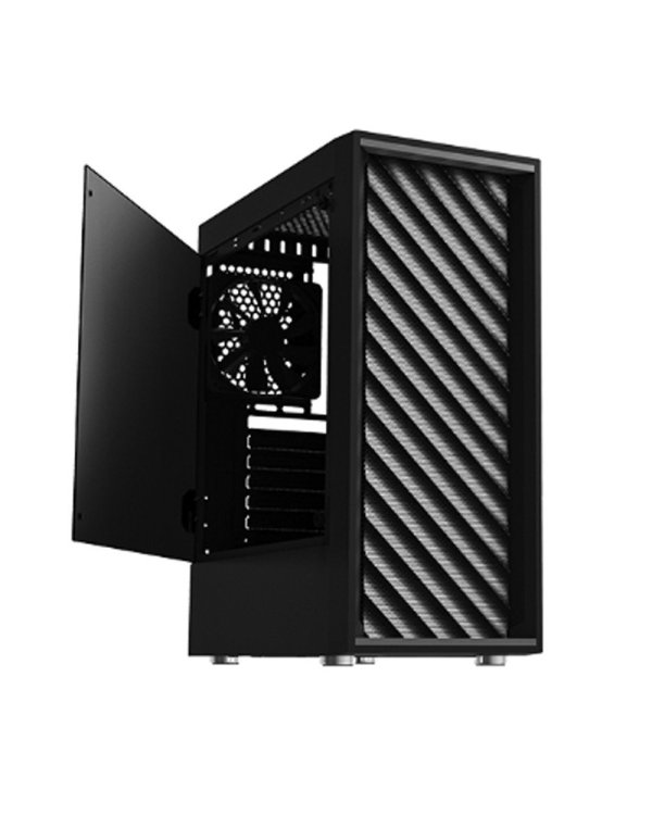 ZALMAN T7 ATX-Mid Tower Acrylic Panel Компьютерный корпус / 2x120mm FAN