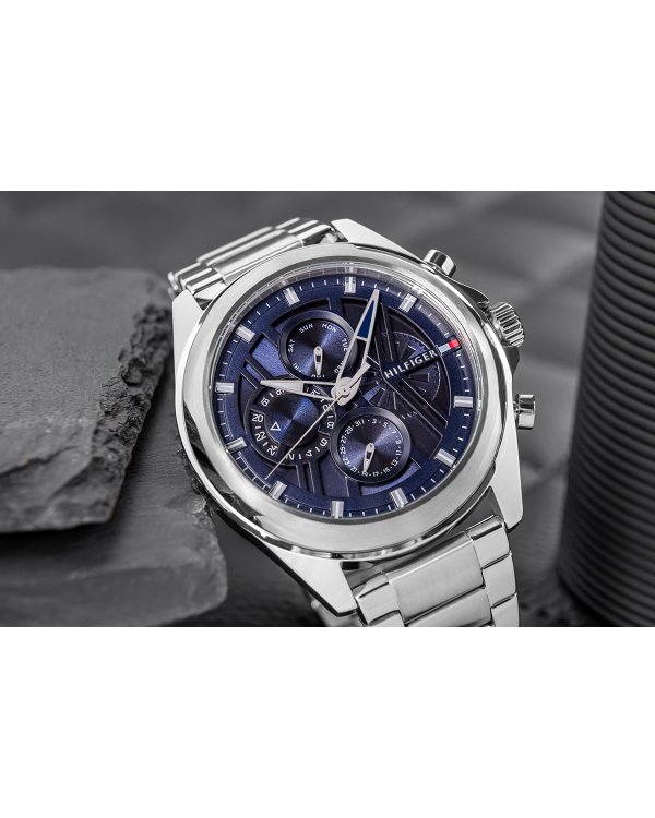 Tommy Hilfiger Jax Мужские Наручные Часы