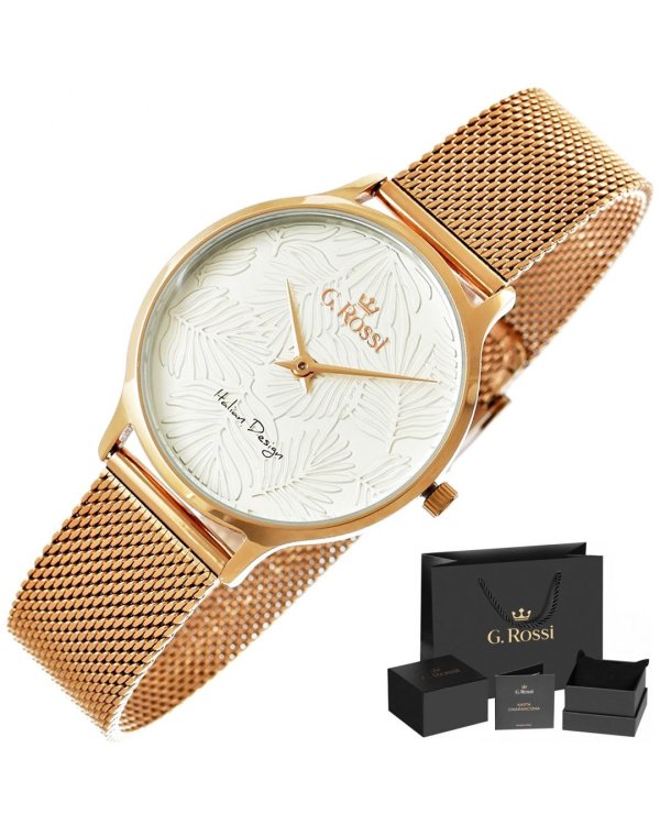 G.Rossi 12516B-3D3 Женские часы