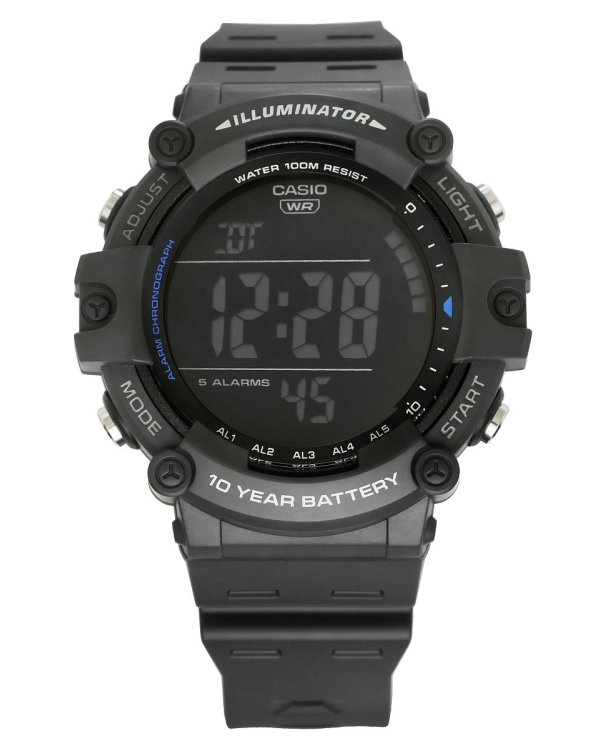 Casio AE-1500WH-8BVEF Мужские часы