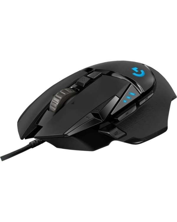 Logitech G502 Hero Игровая мышь