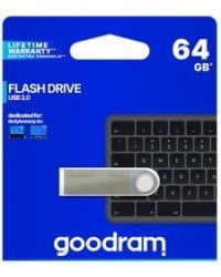 Goodram 64GB UUN2 USB 2.0 Флеш Память