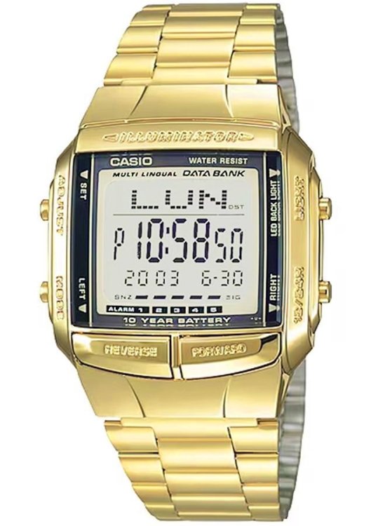 Casio DB-360G-9ADF Мужские часы