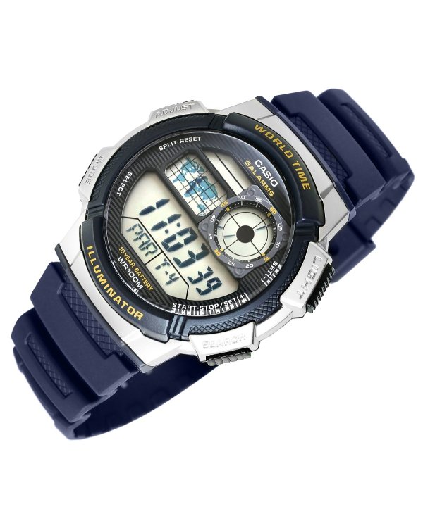 Casio AE-1000W-2AVDF Мужские часы
