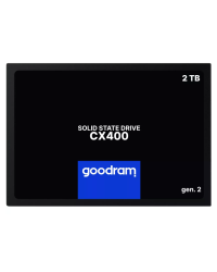 Goodram CX400 Gen.2 SSD Диск 2TB