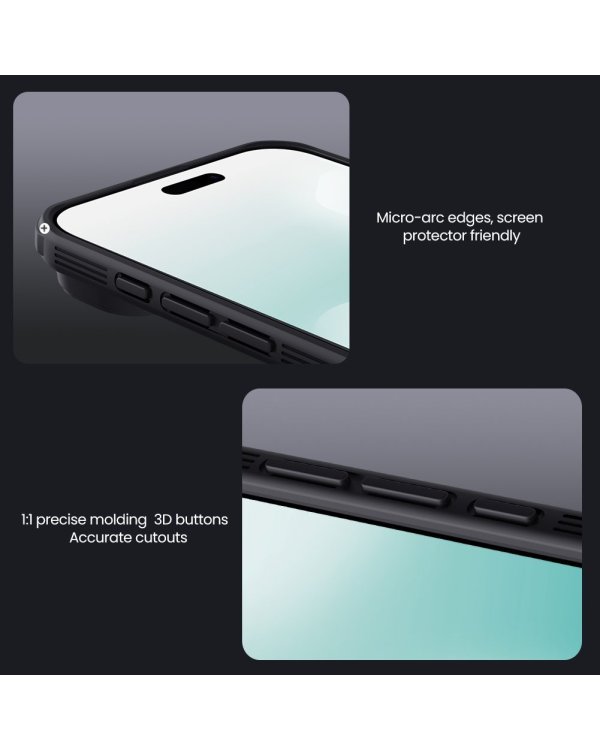 Nillkin CamShield PRO Magnetic Hard Case Чехол для Apple iPhone 17 Air