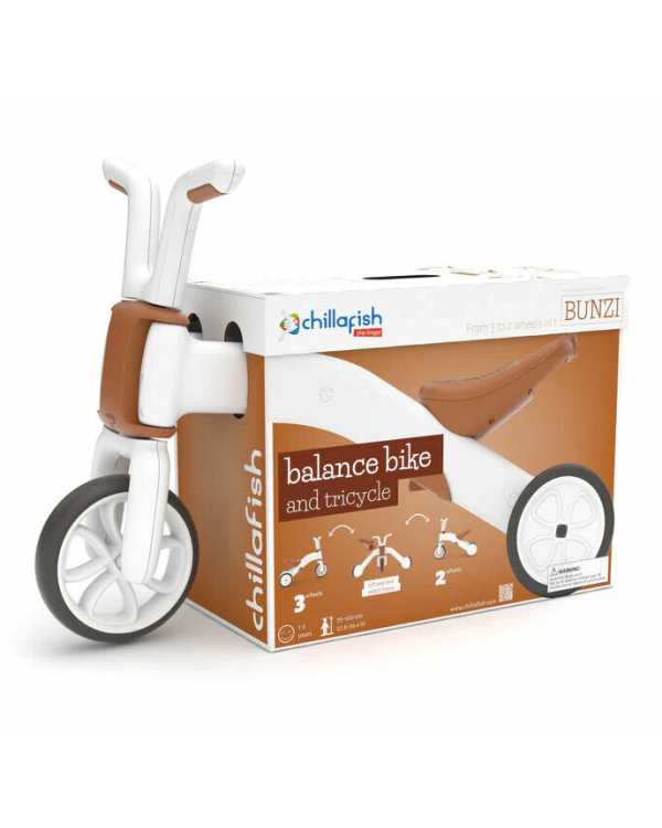 Chillafish CPBN03CAM Bunzi Беговел