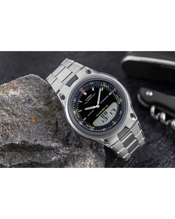 CASIO AW-80D-1AVDF Мужские часы