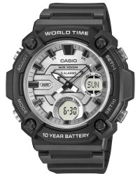 CASIO AEQ-120W-7AVDF Мужские часы