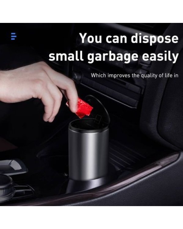 Baseus 30 CRLJT-01 Переносной Мусор