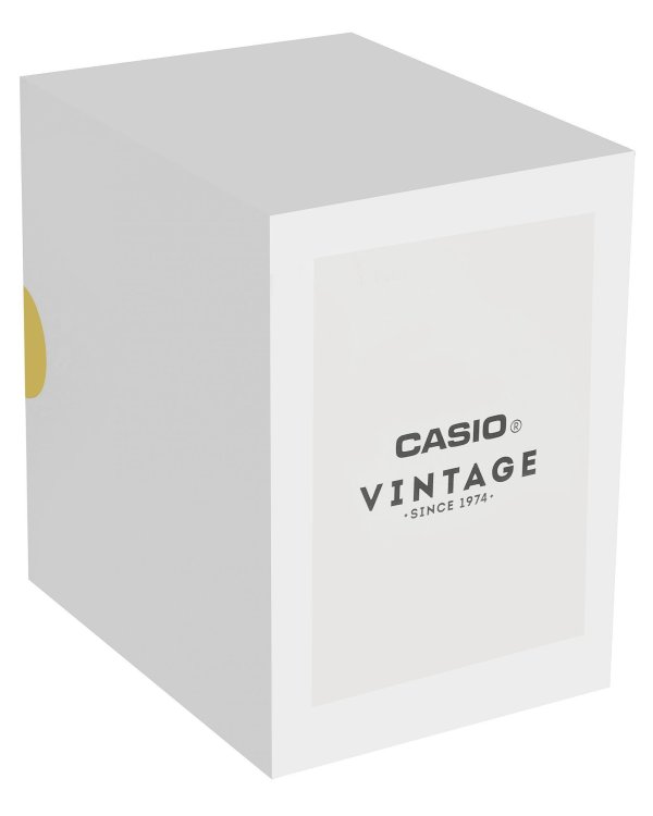 CASIO A168WEGB-1BEF Мужские часы