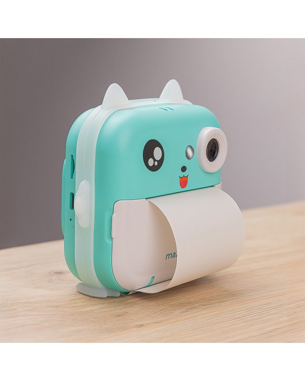 Maxlife MXPC-100 Детский фотоаппарат с функцией печати