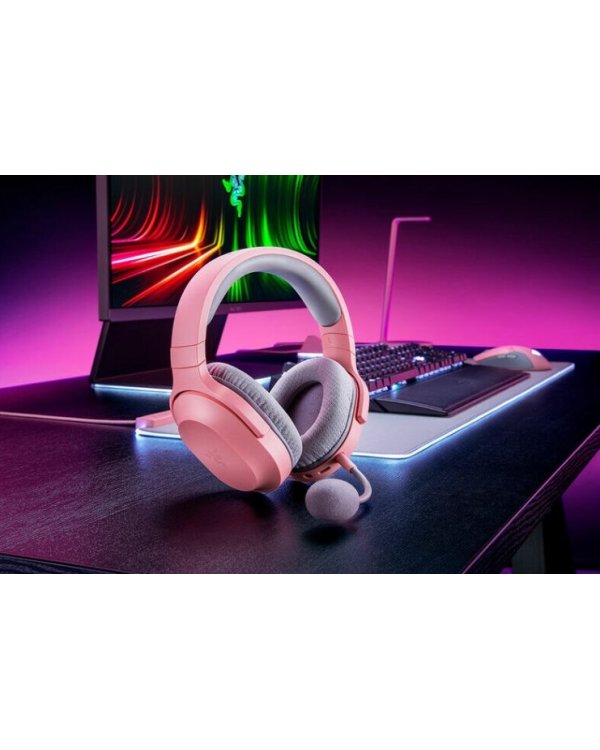 Razer Barracuda X (2022) Pink Игровые гарнитуры