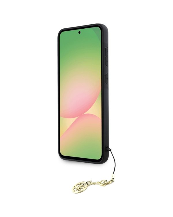 Guess 4G Charms Collection Case Чехол для Samsung Galaxy A56 5G