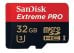 SanDisk Extreme Pro Карта Памяти microSD 32GB