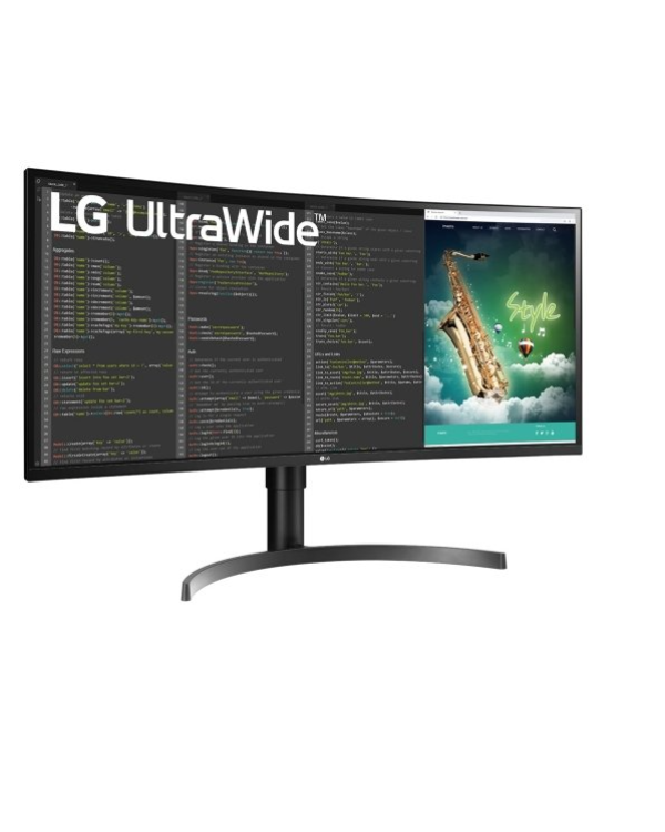 LG UltraWide 35WN75CP-B Монитор 35" / 3440 X 1440 / 100 Hz