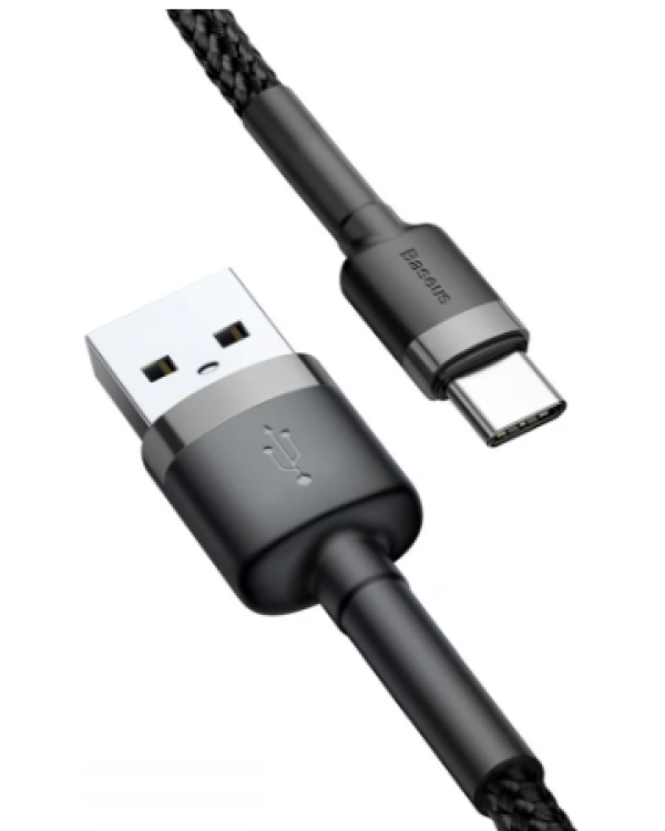 Baseus Cafule USB-C Кабель 2m