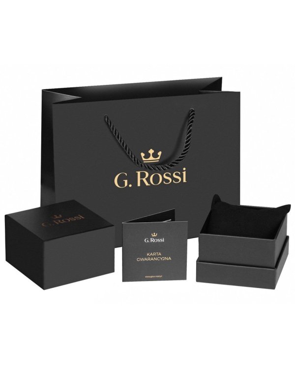 G.Rossi 8527B-6F1 Женские часы