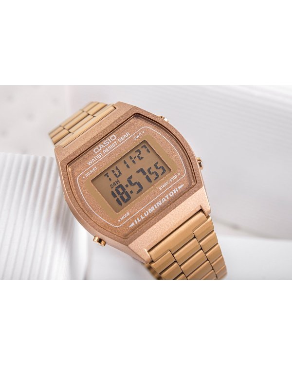 CASIO B640WC-5ADF Женские часы