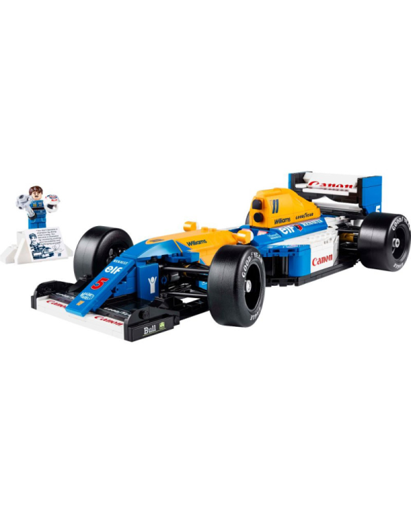 LEGO Icons 10353 Williams Racing FW14B Nigel Mansell Конструктор