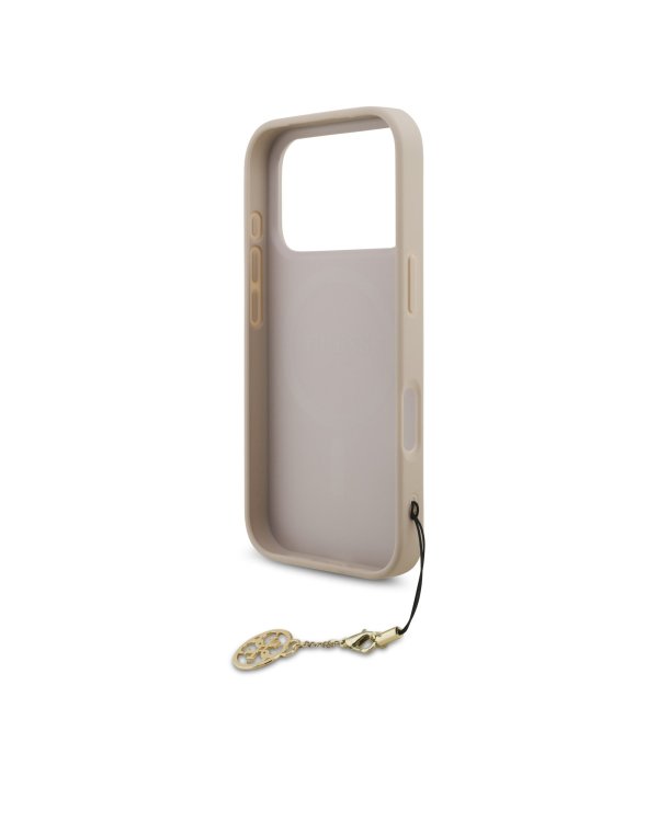 Guess 4G Charm Case Чехол для Apple iPhone 17 Pro