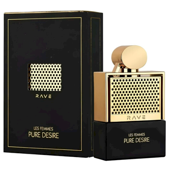 Rave Les Femmes Pure Desire Парфюм EDP 100ml