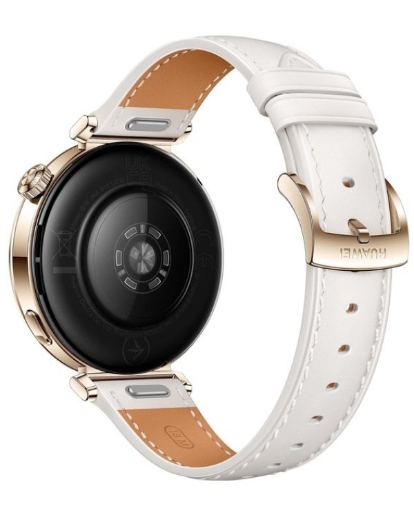 Huawei Watch GT5 Смарт-часы 41mm White Leather