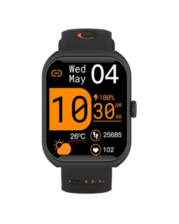 Colmi P86 Умные Часы Black