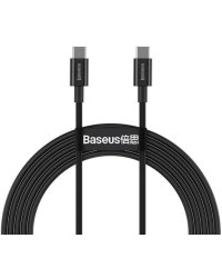 Baseus Superior Series USB-C to USB-C 100W Кабель 1m
