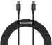 Baseus Superior Series USB-C to USB-C 100W Кабель 1m