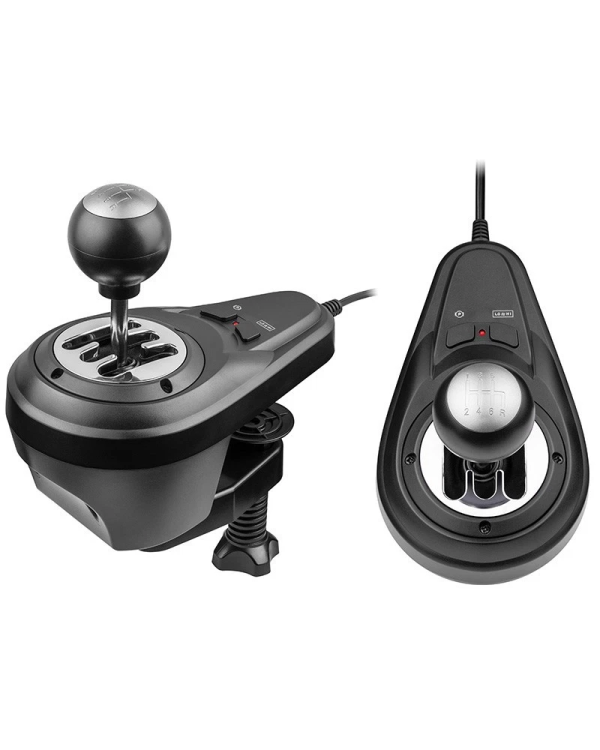 Tracer SimRacer Manual Gearbox 6in1 для Компьютера и игровых консолей