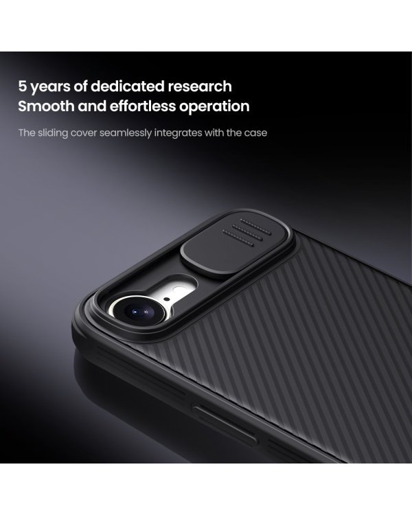 Nillkin CamShield PRO Magnetic Hard Case Чехол для Apple iPhone 16e