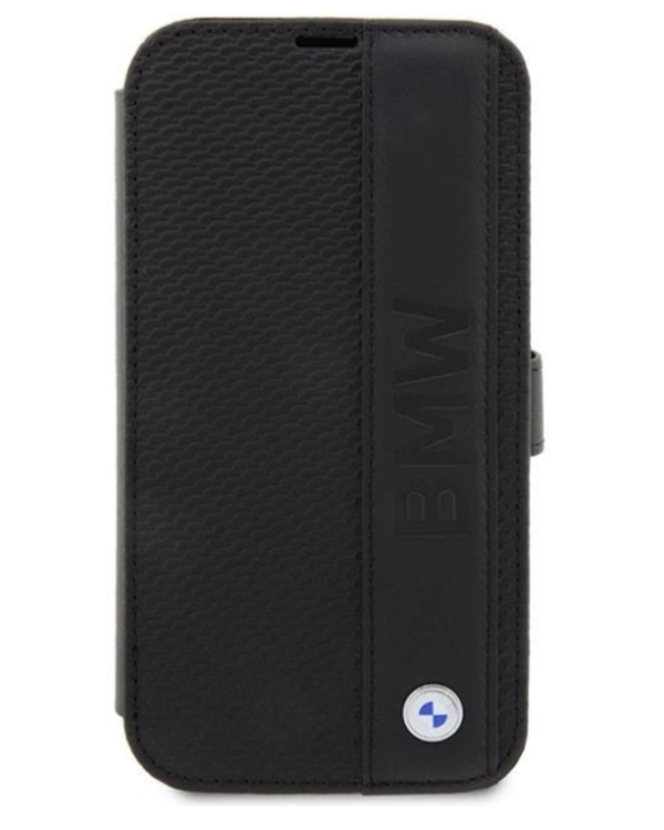 BMW BMBKP14X22RDPK Чехол-Книжка для Apple iPhone 14 Pro Max