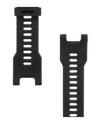 Tactical 606 Silicone Band Ремешок для часов Amazfit T-Rex/T-Rex Pro / чёрный