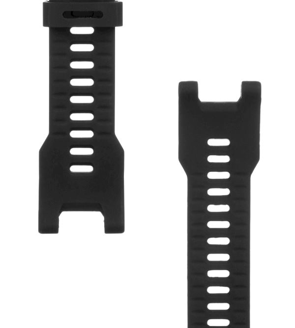 Tactical 606 Silicone Band Ремешок для часов Amazfit T-Rex/T-Rex Pro / чёрный