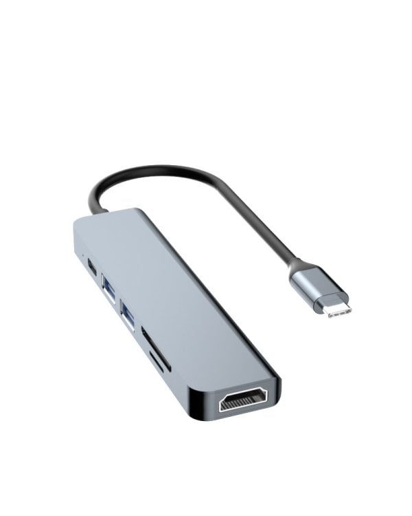 Dudao A15H Hub 6in1 Multi-functional