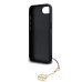 Guess 4G Charm Case Защитный чехол для iPhone 16e Tone on Tone / серый