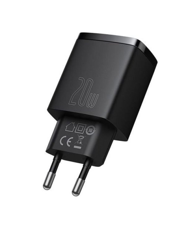 Baseus CCXJ-B01 3арядное устройство USB-C 20W
