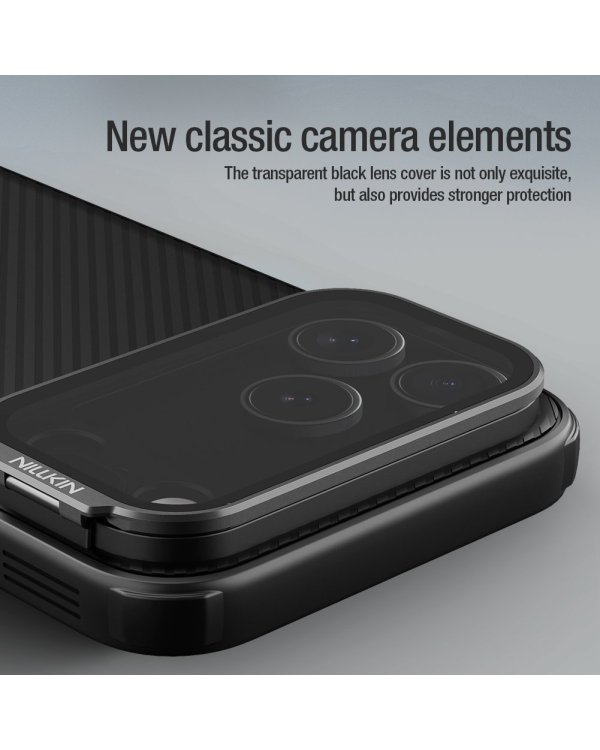 Nillkin CamShield Prop Magnetic Case Чехол для Apple iPhone 17 Pro Max