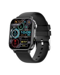 Colmi P80 Смарт-часы Черные