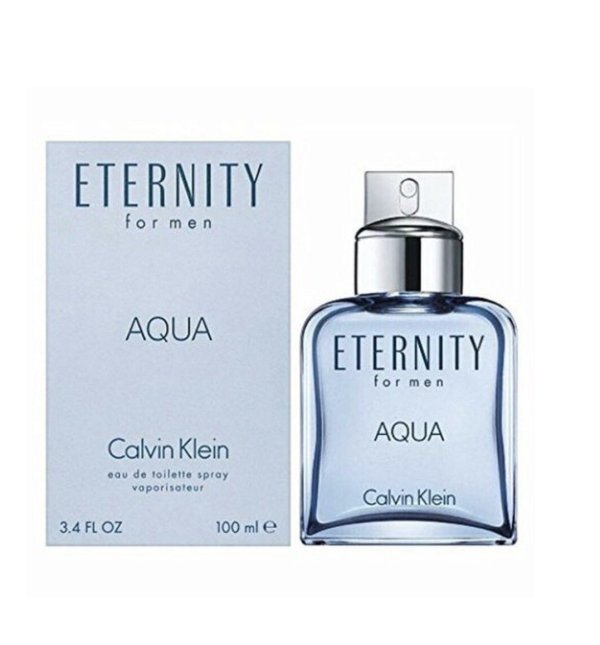 Calvin Klein Eternity Aqua for Men Парфюм EDT 100ml