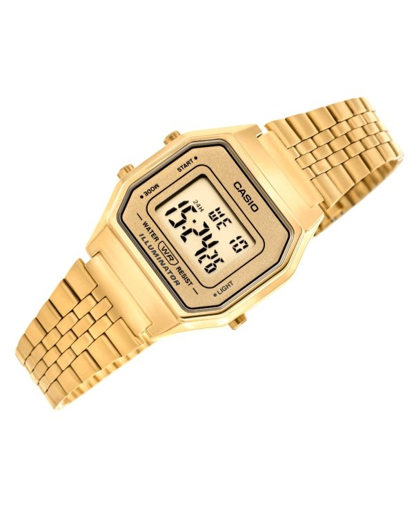 Casio LA680WGA-9DF Женские Наручные часы