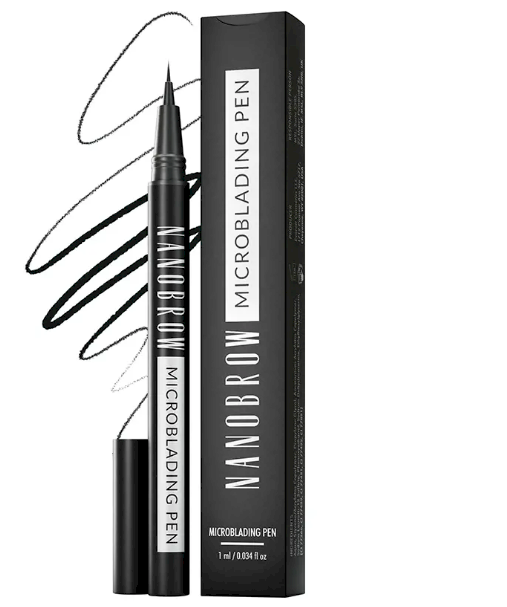 Nanobrow Микроблейдинг Карандаш Espresso 1ml