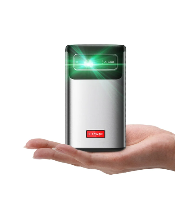 BlitzWolf BW-VT2 PRO MAX Мини Проектор